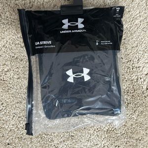 Black Under Armour Volleyball Knee Pads